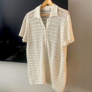 Aritzia Wilfred Notting sweater